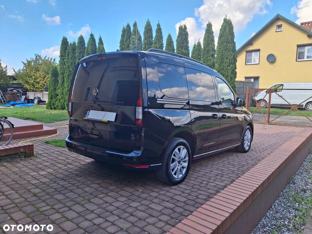 Volkswagen Caddy 2.0 TDI - 3