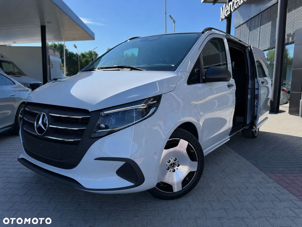 Mercedes-Benz Vito - 1