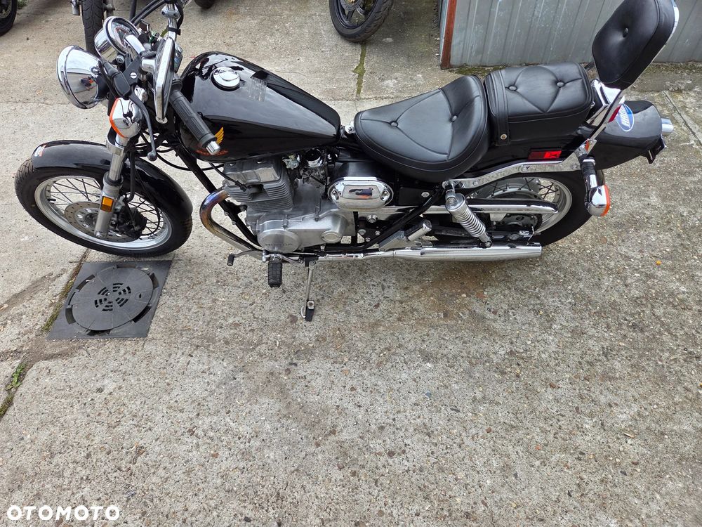 Honda CMX - 6