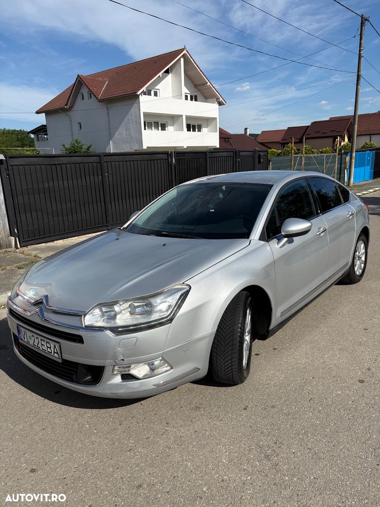 Citroën C5 1.6 e-HDi BMP6 Airdream Attraction - 14