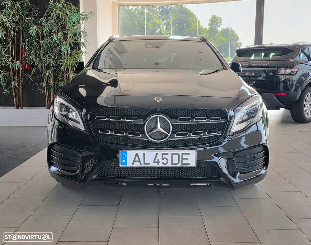 Mercedes-Benz GLA 200 (CDI) d 7G-DCT AMG Line - 2