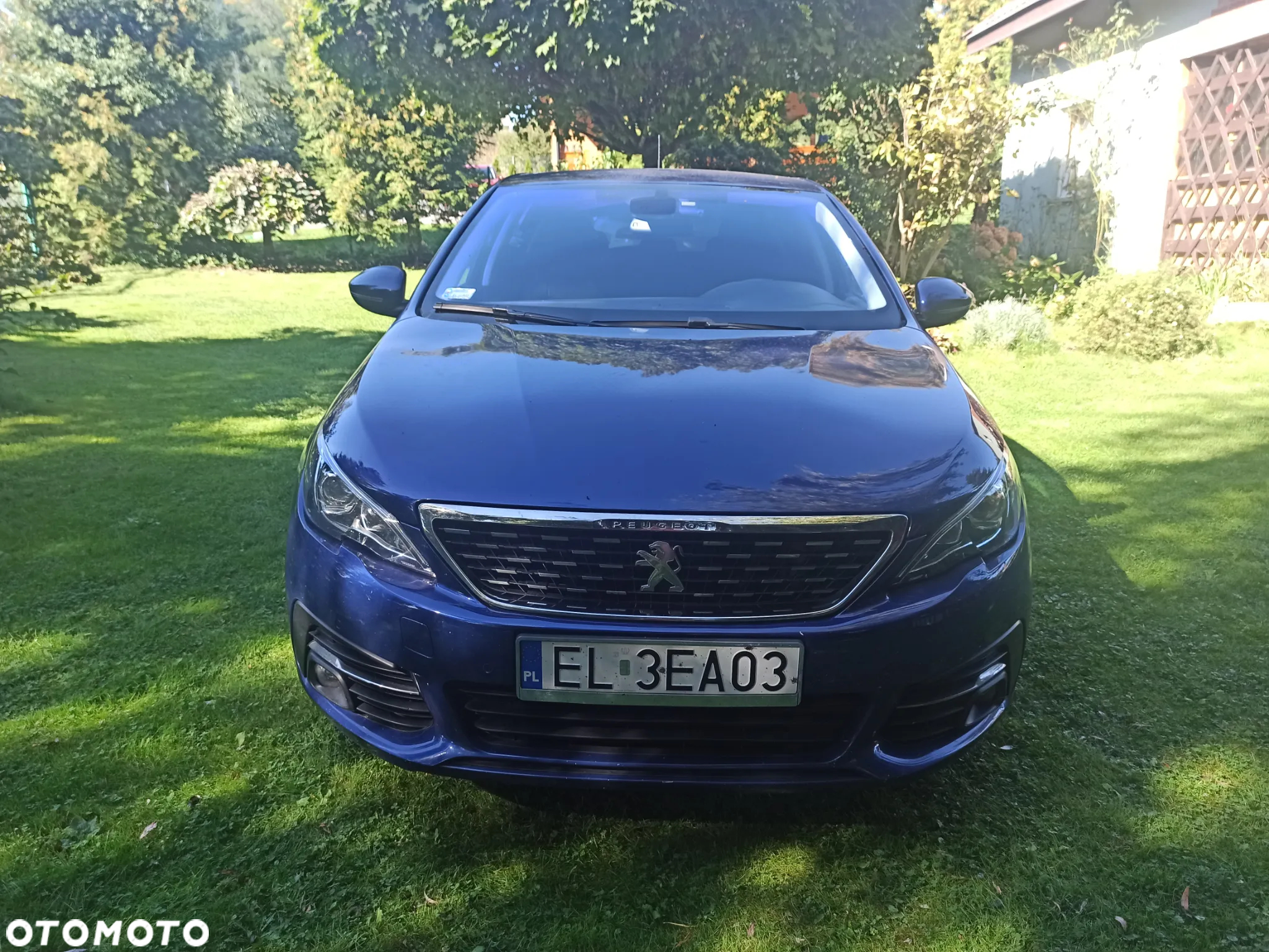 Peugeot 308 1.2 PureTech Allure S&S - 18