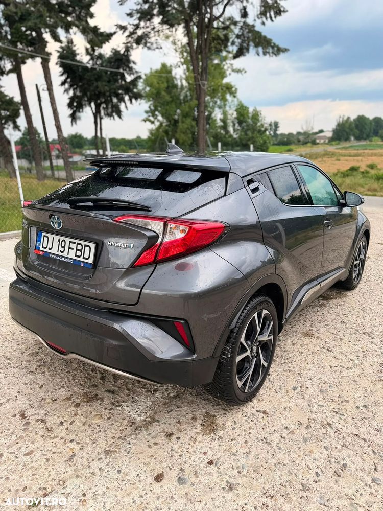 Toyota C-HR Business-Edition - 29