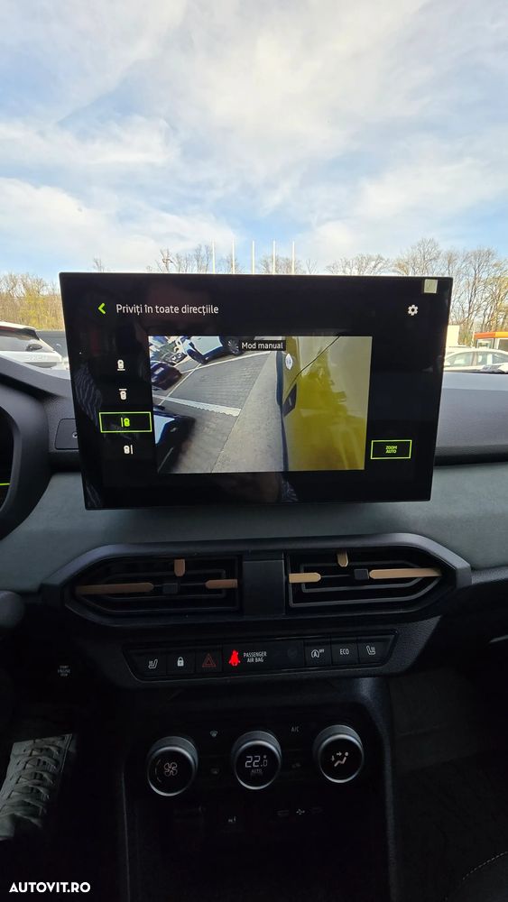 Dacia Sandero Stepway ECO-G 120 EDC Extreme - 23