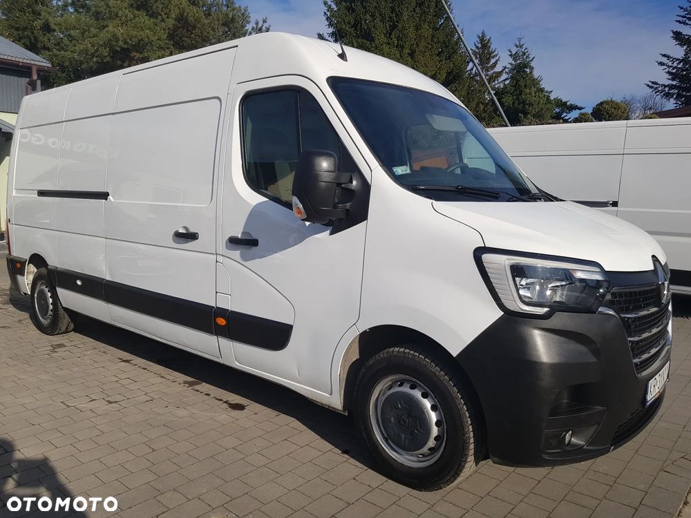 Renault Master 2.3dCi  L3H2 3.5t Pack Clim 4d F-VAT% - 6