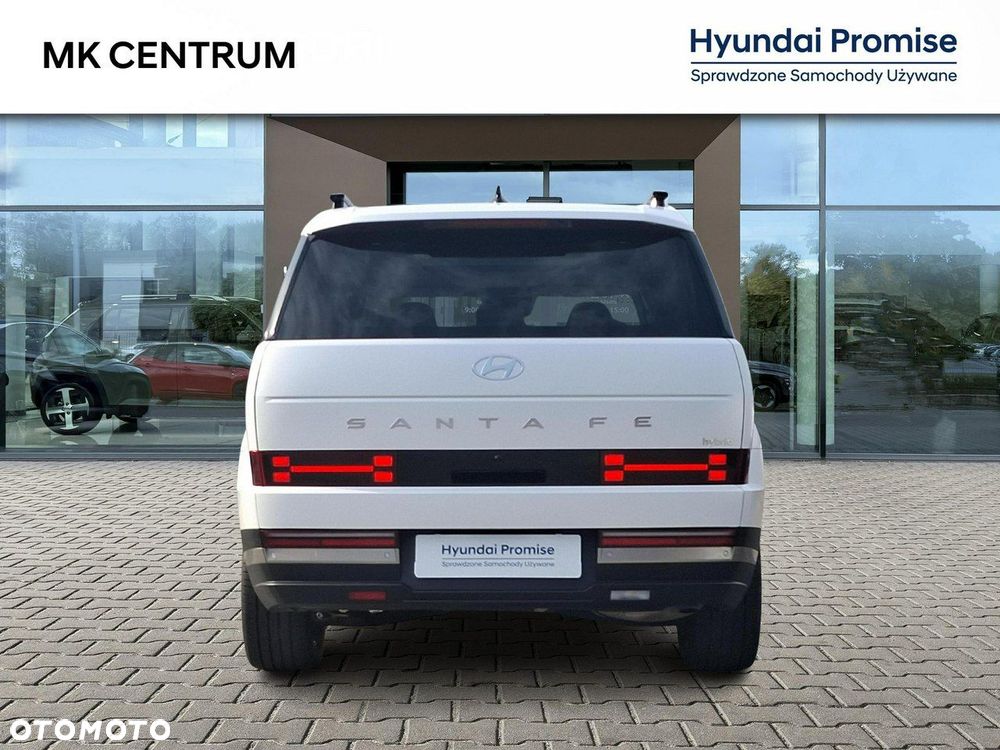 Hyundai Santa Fe 1.6 T-GDI HEV Platinum 4WD 7os - 5