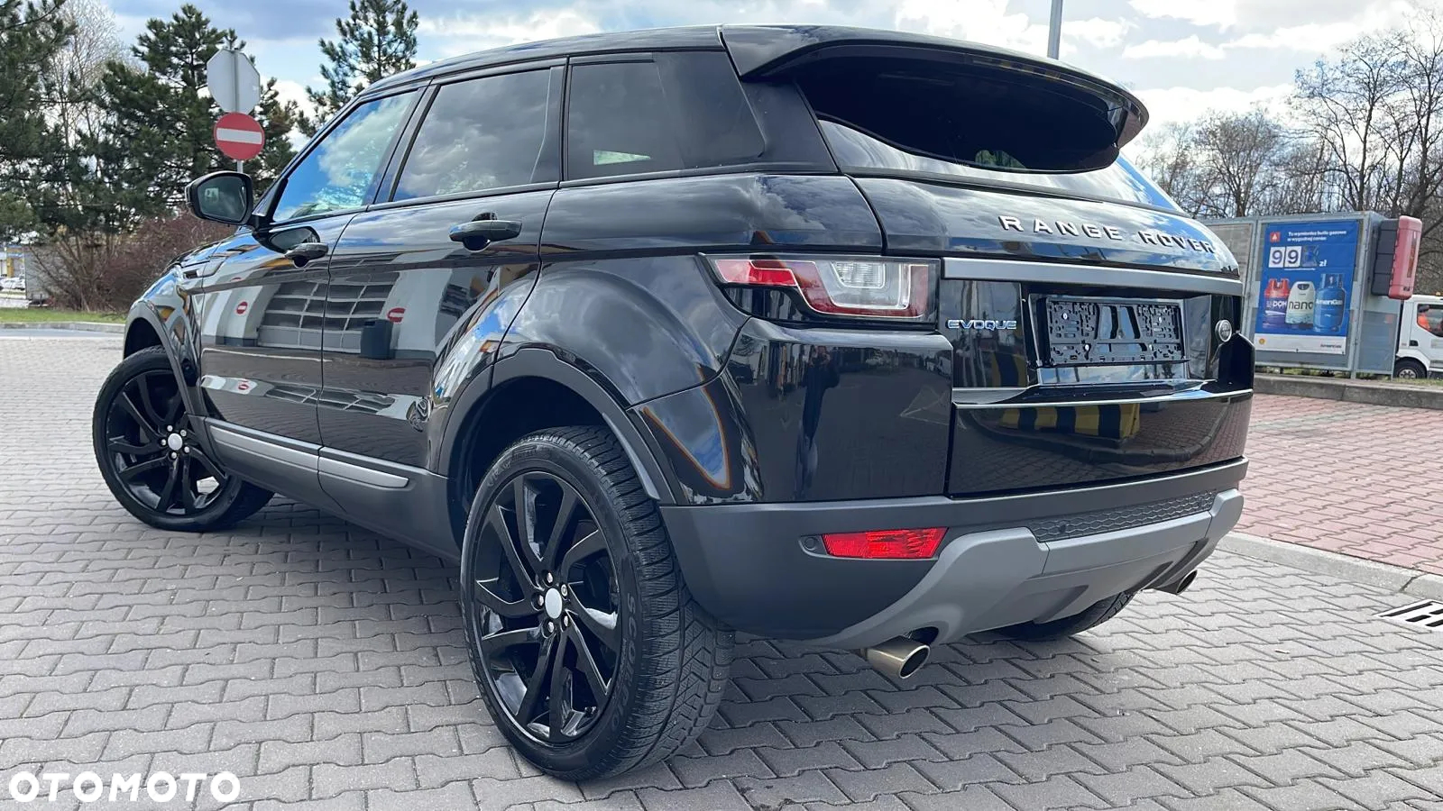 Land Rover Range Rover Evoque 2.0TD4 SE Dynamic - 6