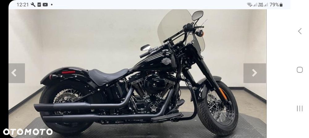 Harley-Davidson Softail Slim - 20