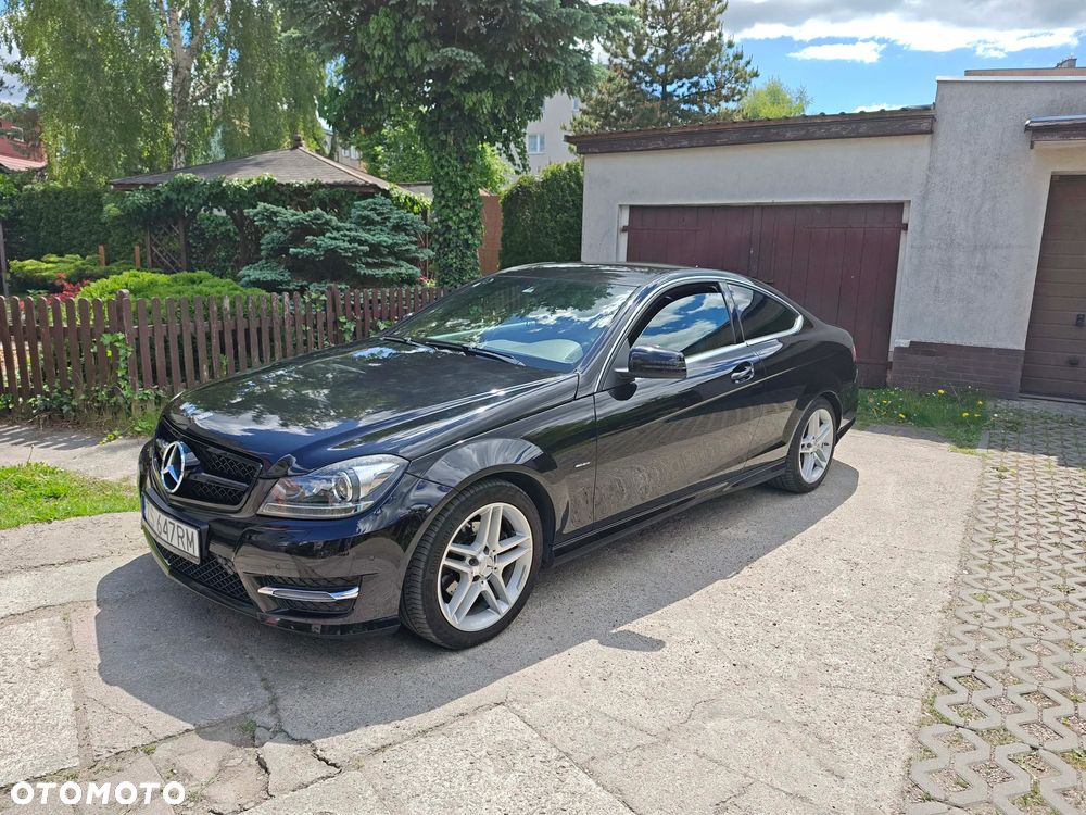 Mercedes-Benz Klasa C 250 CGI BlueEff Sport - 7