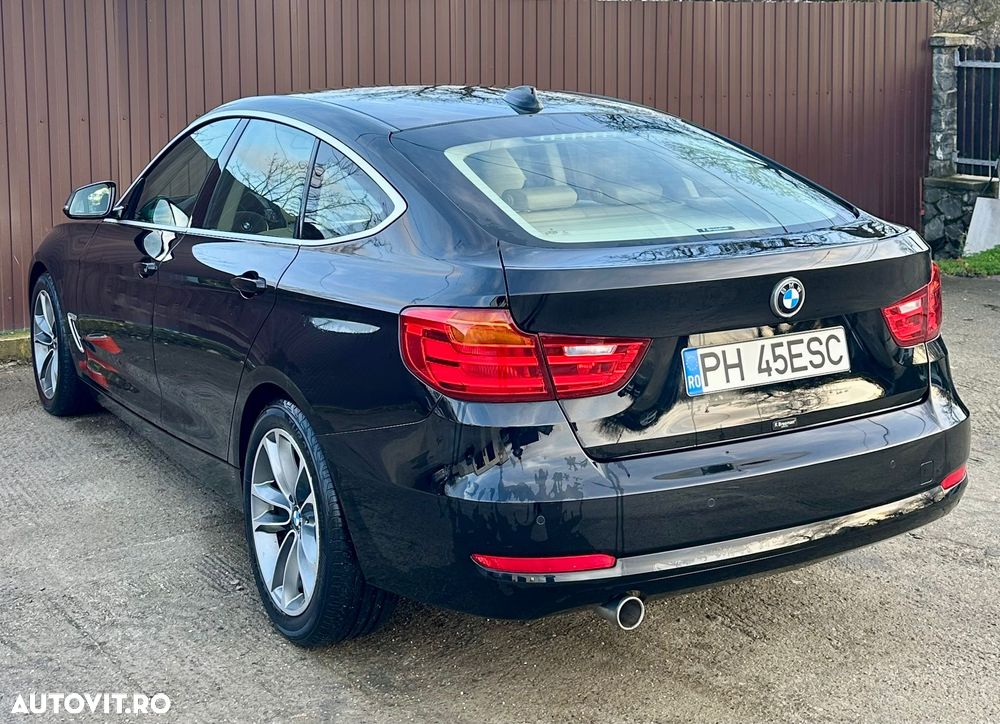 BMW Seria 3 320d DPF Aut. Edition Fleet - 2