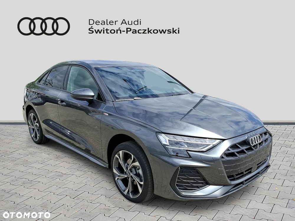 Audi A3 Limousine TFSI mHEV 110 kW S Line S tronic - 4