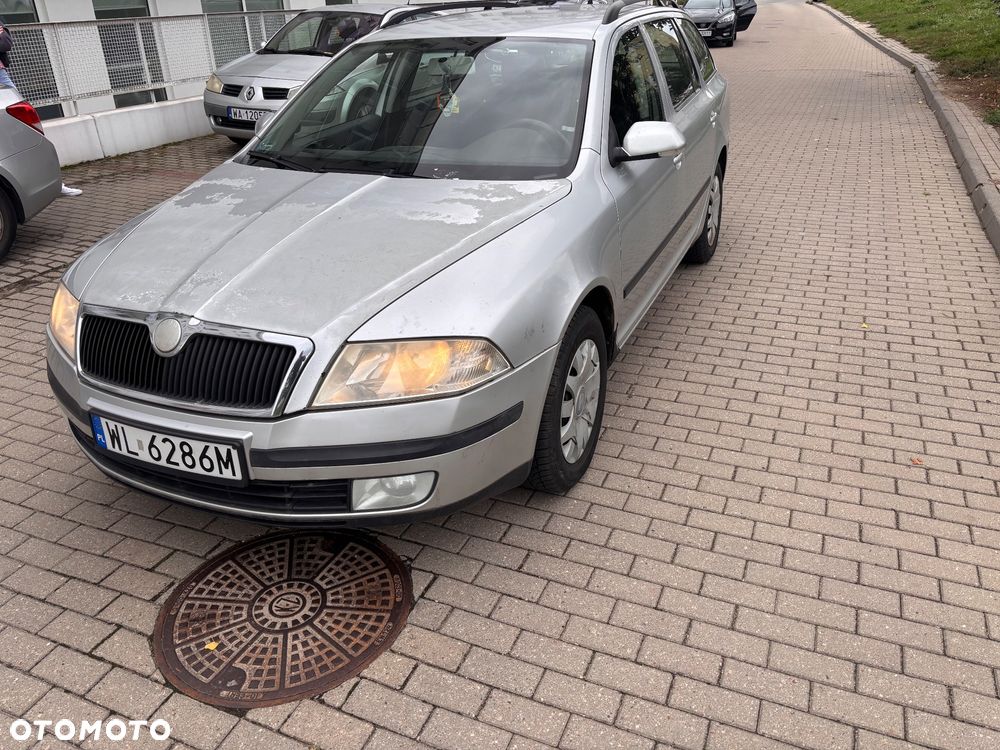 Skoda Octavia 1.9 TDI Classic - 2