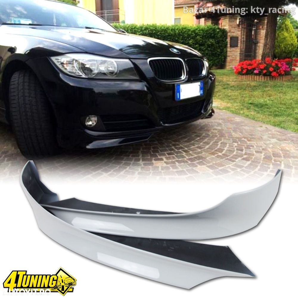 Prelungiri prelungire Bmw e90 LCI Facelift 2008-2011 cele originale nu copiile - 5