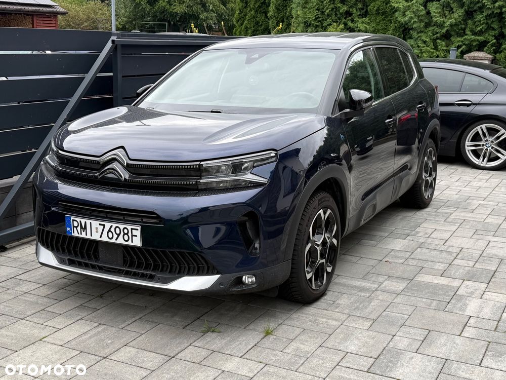 Citroën C5 Aircross 1.6 PHEV 225 Feel Pack EAT8 - 13