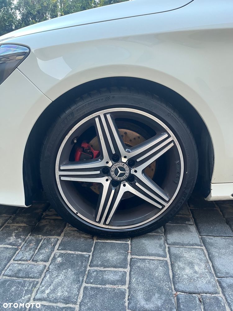 Mercedes-Benz CLA 250 4-Matic - 7