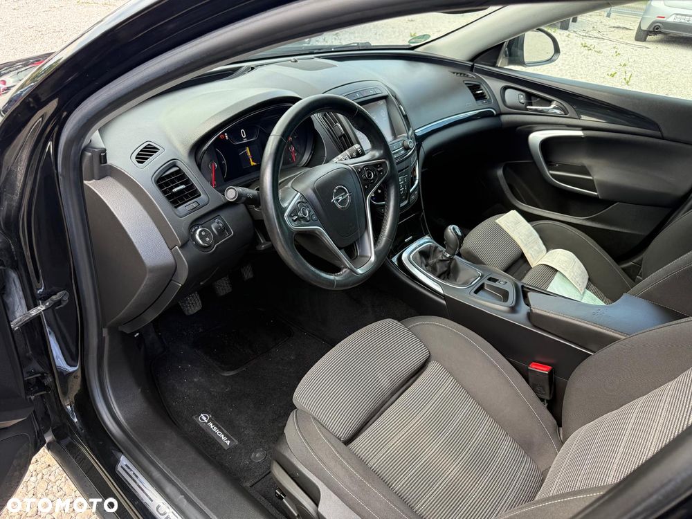 Opel Insignia 1.6 SIDI T ecoFLEXStart/Sto Innovation - 8