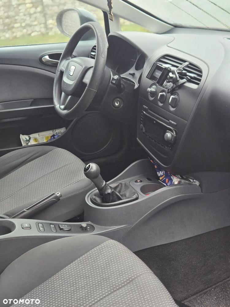 Seat Leon 1.9 TDI Spirit Turbo R - 7