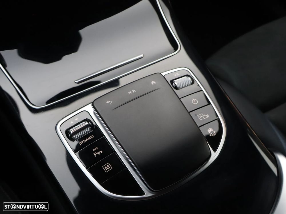 Mercedes-Benz GLC 300 de 4Matic - 25