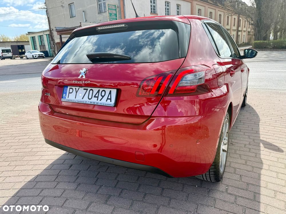 Peugeot 308 PureTech 130 GPF EAT8 Stop & Start Allure Pack - 23