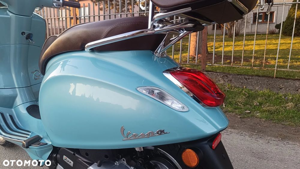 Piaggio Vespa - 14