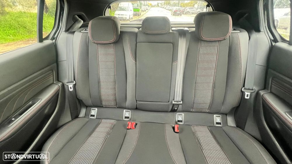 Peugeot 308 PureTech 130 EAT6 Stop & Start GT-Line Edition - 11