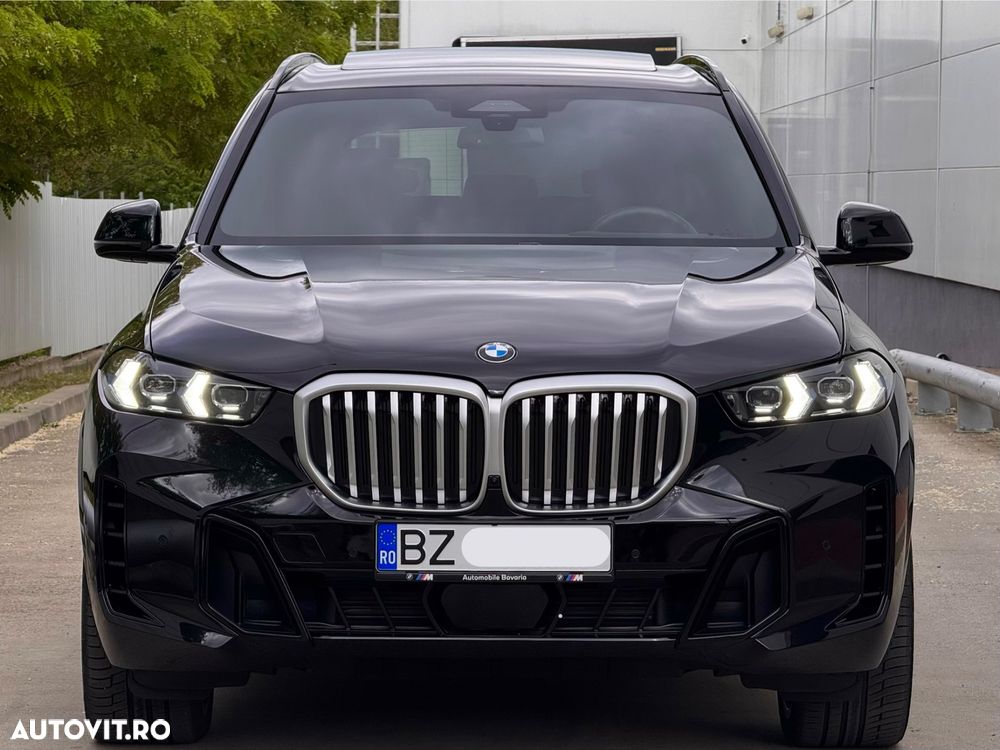 BMW X5 xDrive30d AT MHEV - 2