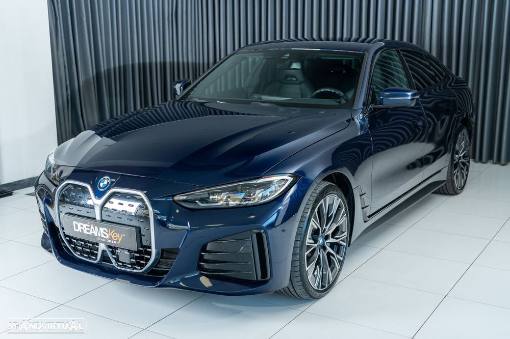 BMW i4 eDrive40 Pack Desportivo M - 35