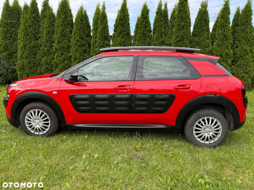 Citroën C4 Cactus 1.6 Blue HDi Feel Edition - 3
