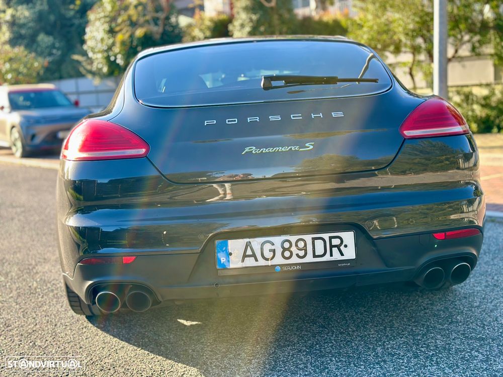 Porsche Panamera - 7
