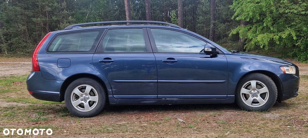 Volvo V50 - 4