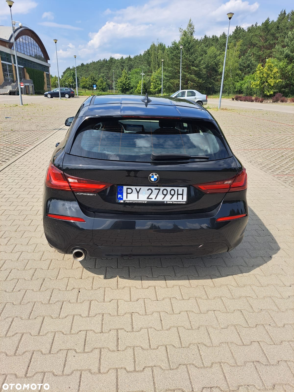 BMW Seria 1 118i Advantage - 5