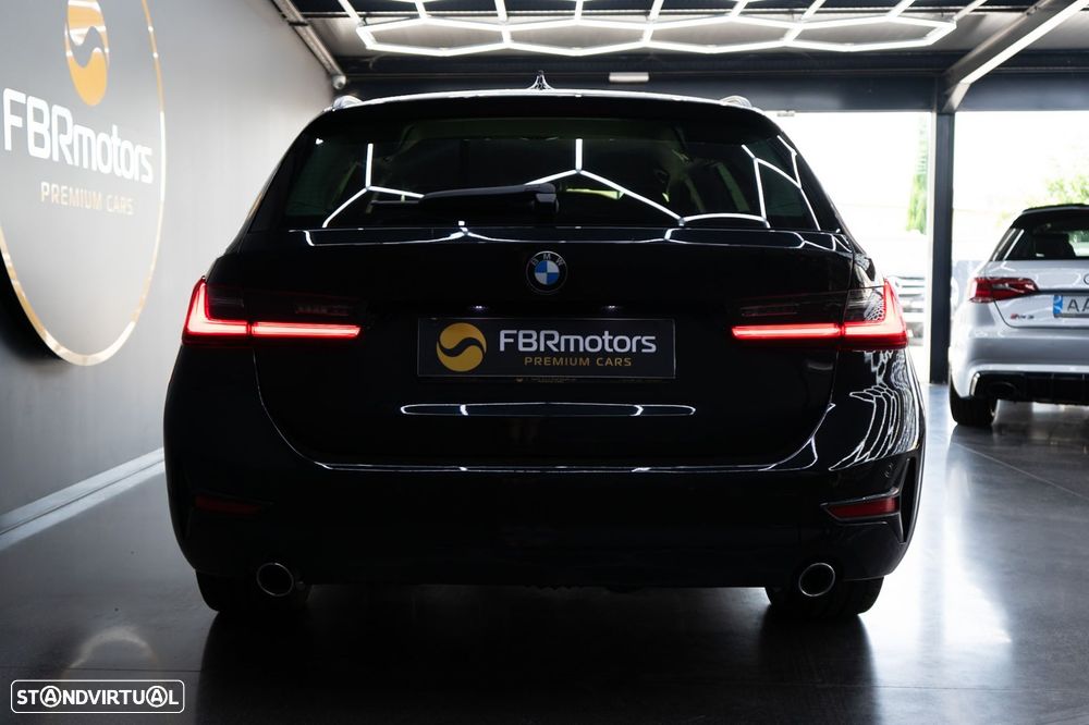 BMW 318 d Aut. Sport Line - 5