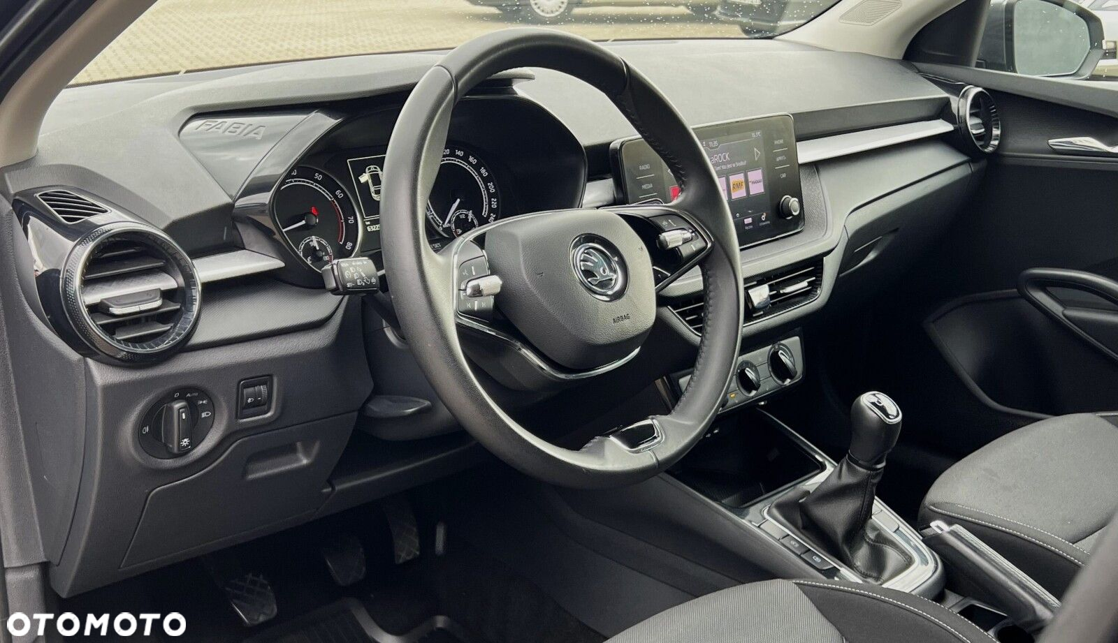 Skoda Fabia 1.0 TSI Ambition - 15
