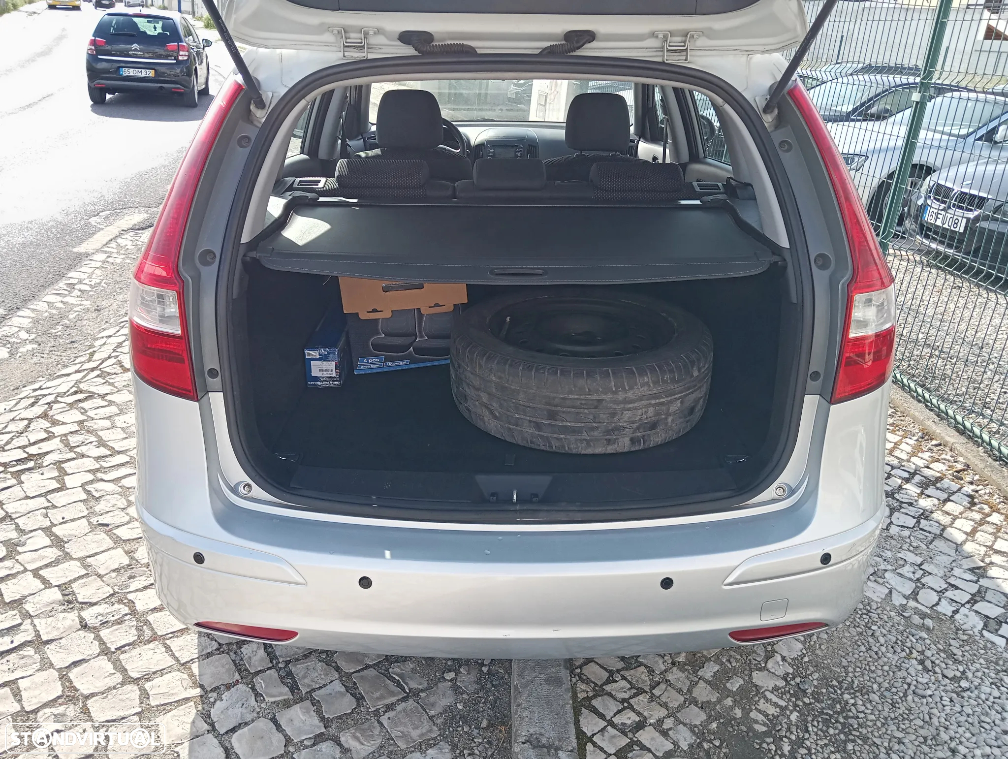 Hyundai i30 CW - 17