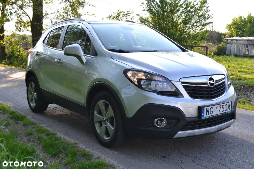 Opel Mokka 1.4 T Cosmo S&S - 3