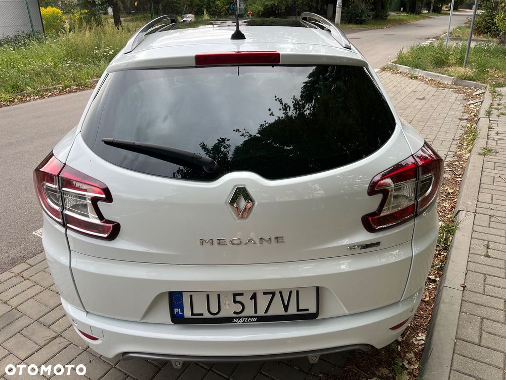 Renault Megane GT 220 - 9