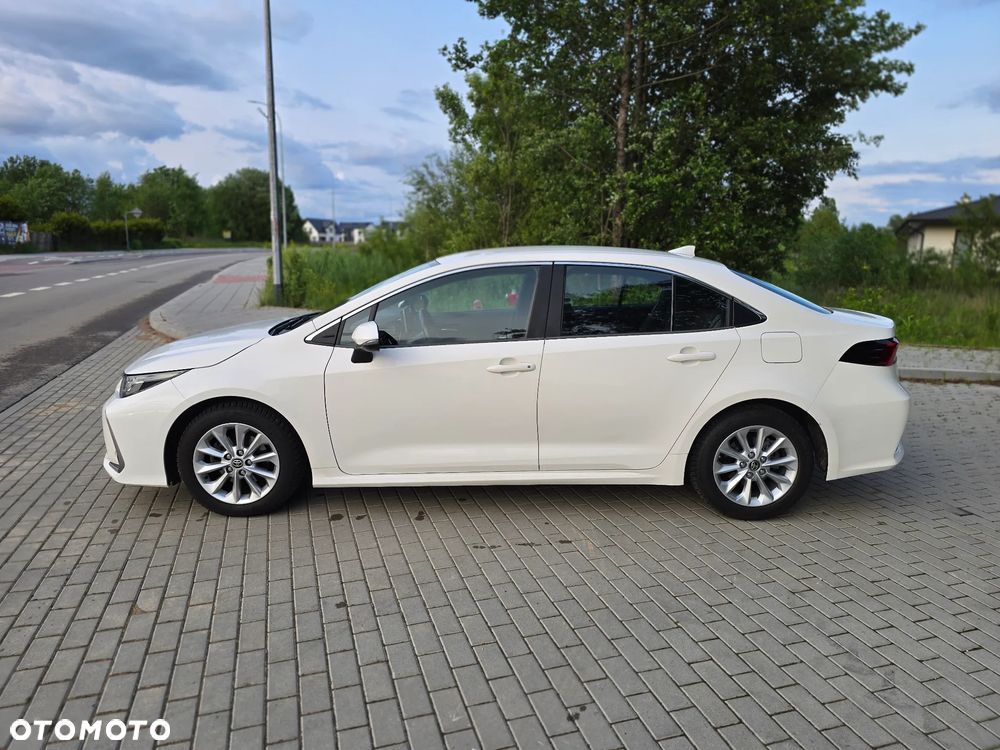 Toyota Corolla 1.6 Comfort - 22