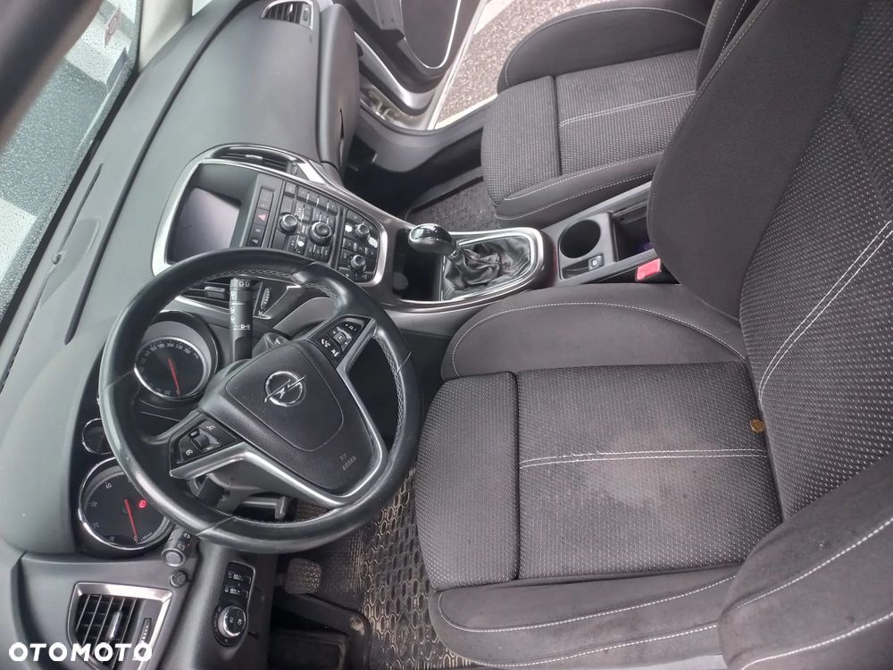 Opel Astra - 6