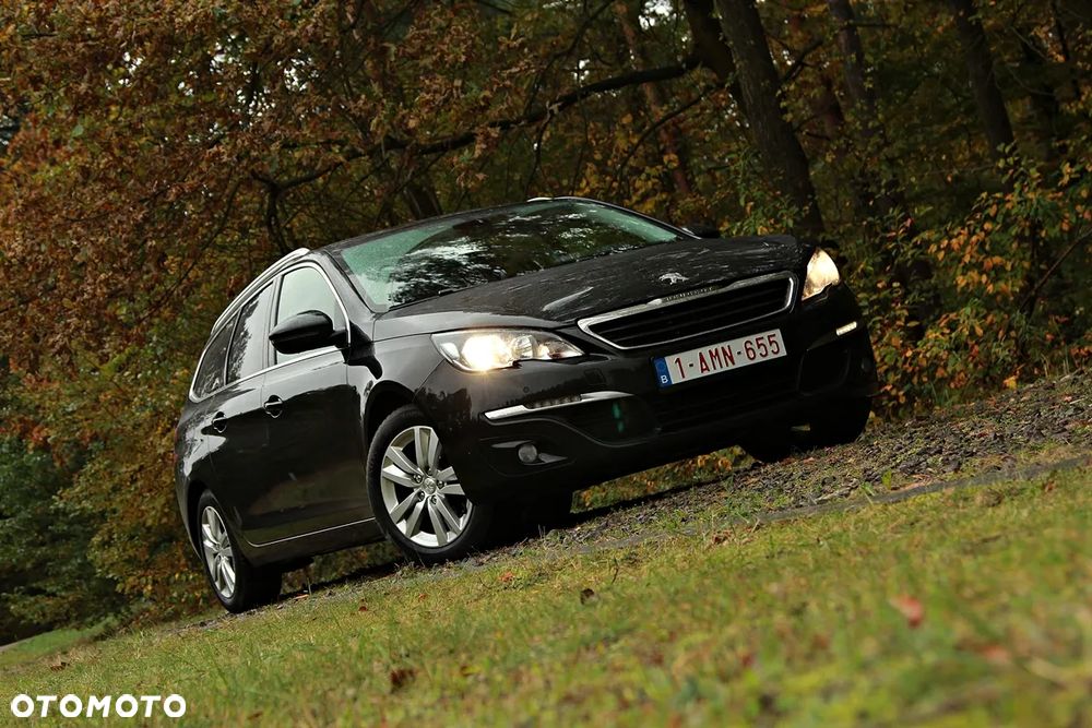 Peugeot 308 1.6 BlueHDi Business Line S&S - 5