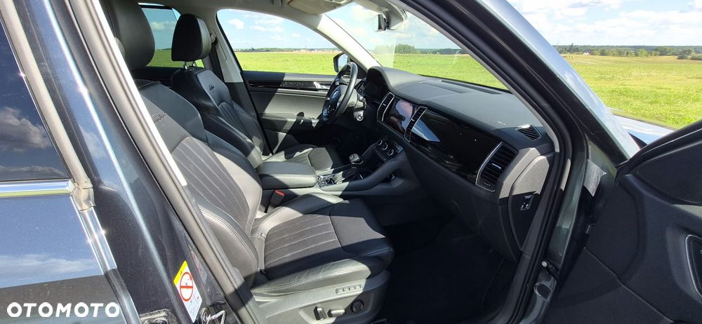 Skoda Kodiaq 2.0 TSI 4x4 L&K DSG - 28