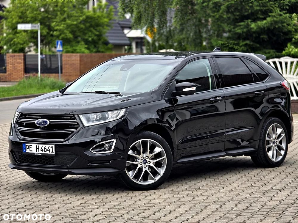 Ford Edge 2.0 TDCi Bi-Turbo 4x4 Sport - 3