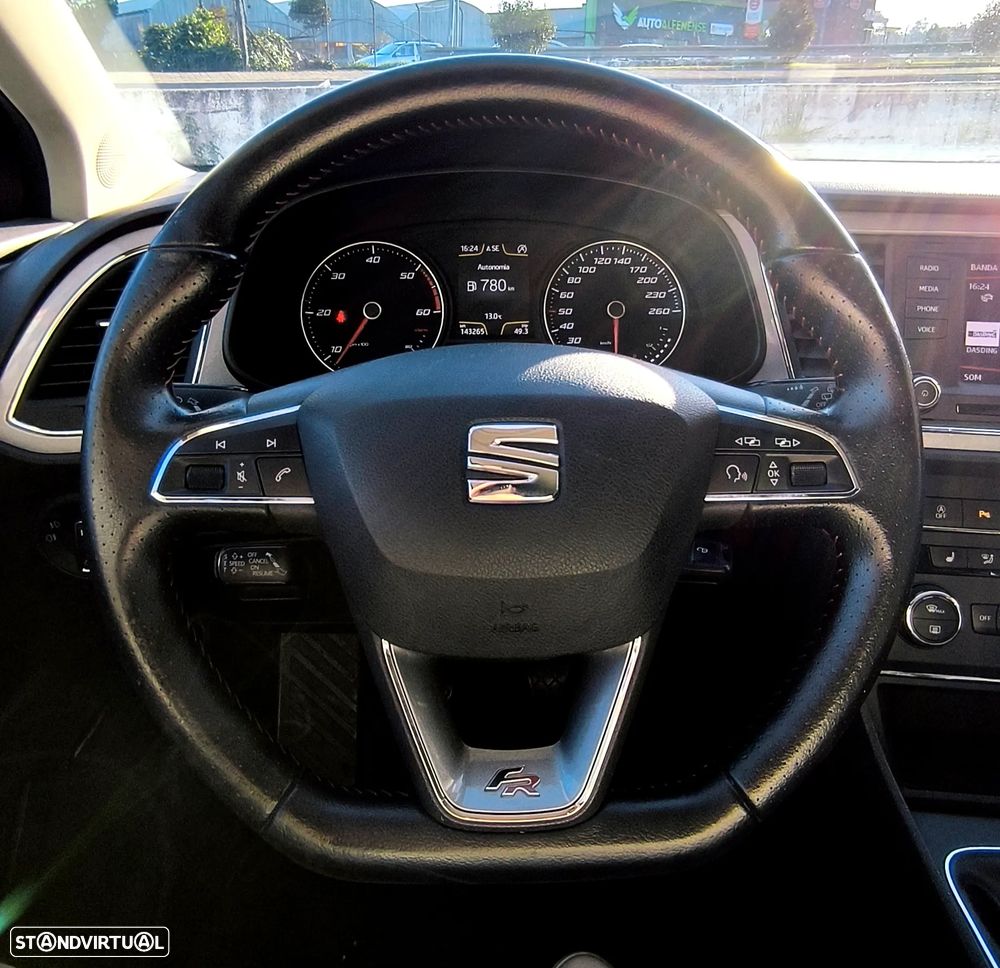 SEAT Leon SC 2.0 TDI DPF S&S FR - 30