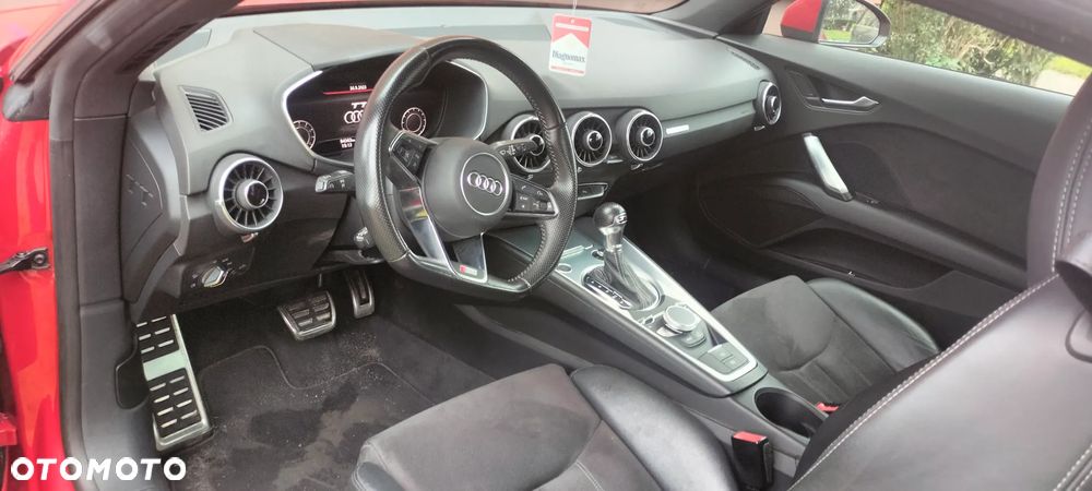Audi TT Coupé 2.0 TFSI quattro S tronic - 5