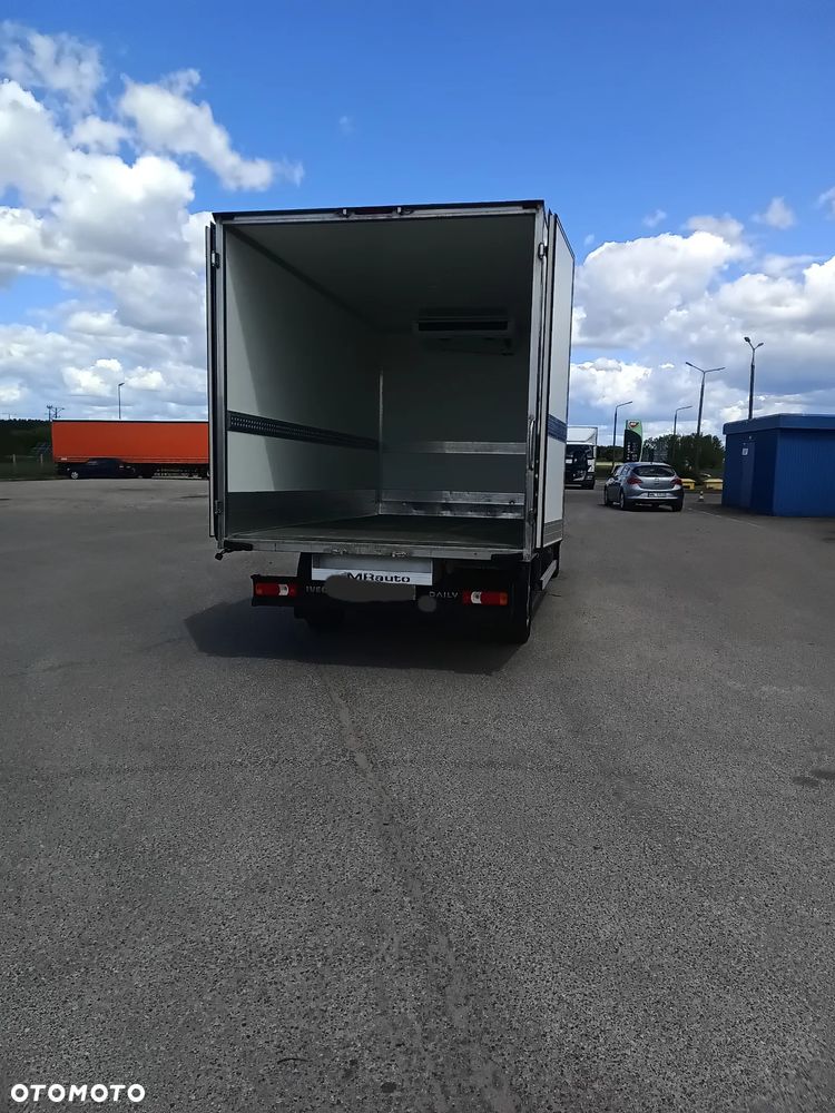 Iveco Daily 35S180, 3.0 180KM , CHŁODNIA, MROŻENIE + GRZANIE, 8 PALET - 12