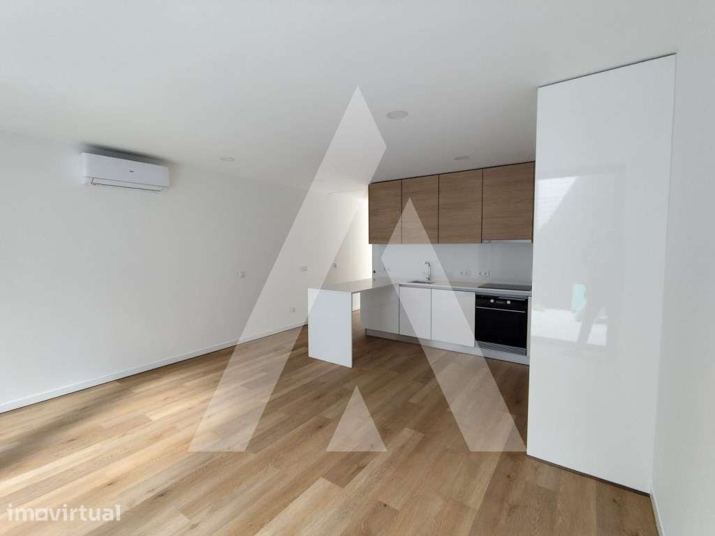 Apartamento T1 novo de qualidade superior no centro da cidade com T... - Grande imagem: 5/27