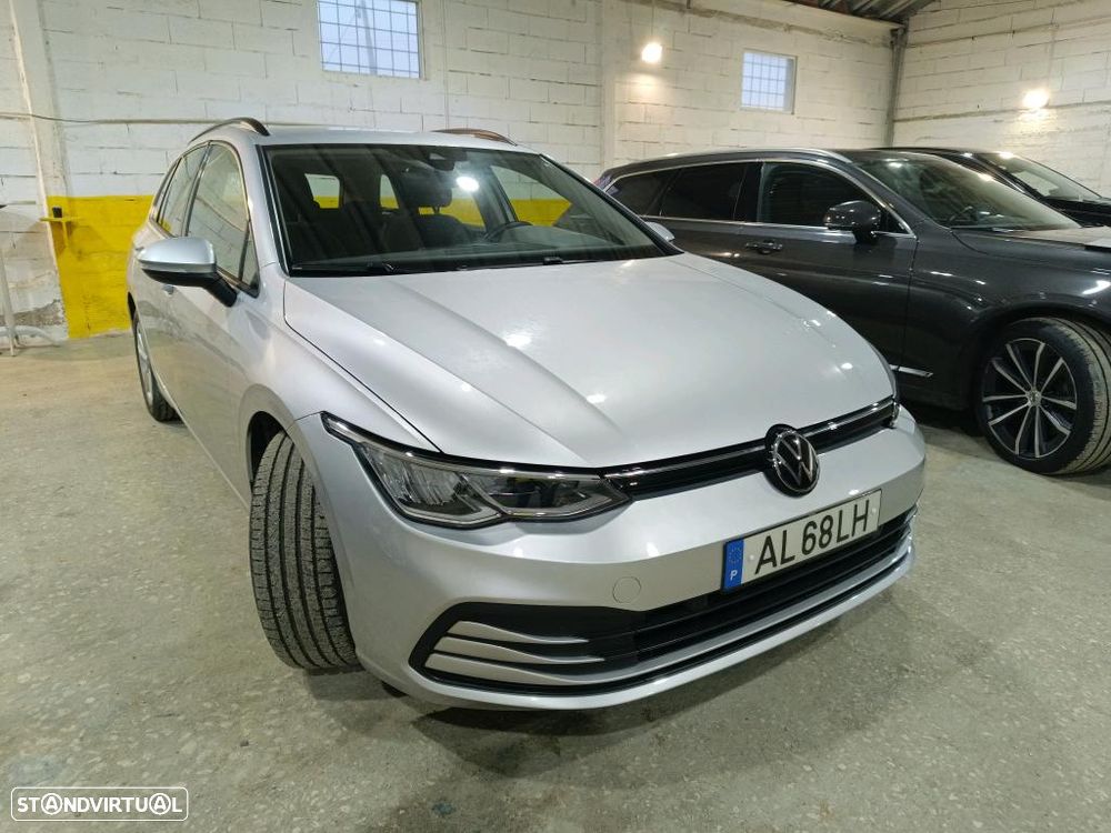 VW Golf 1.5 TSI BM Stream - 4