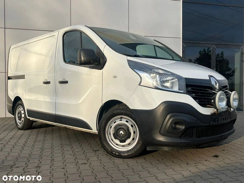 Renault Trafic - 6