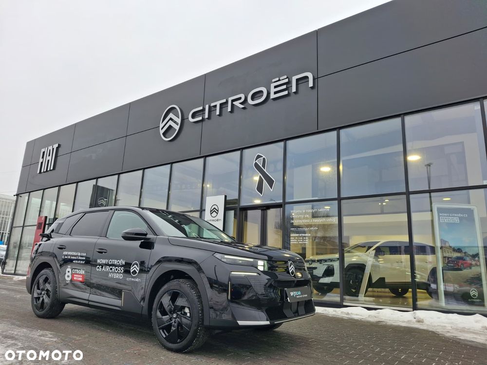 Citroën C5 Aircross 1.2 mHEV Max eDCT6 - 2