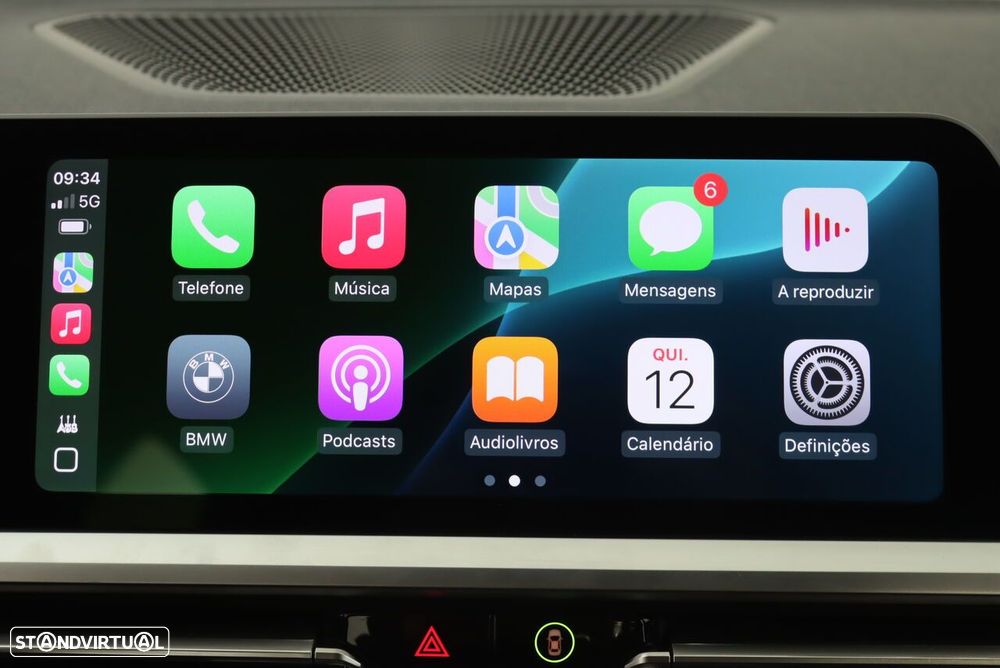 BMW 320 d Line Sport Auto - 22