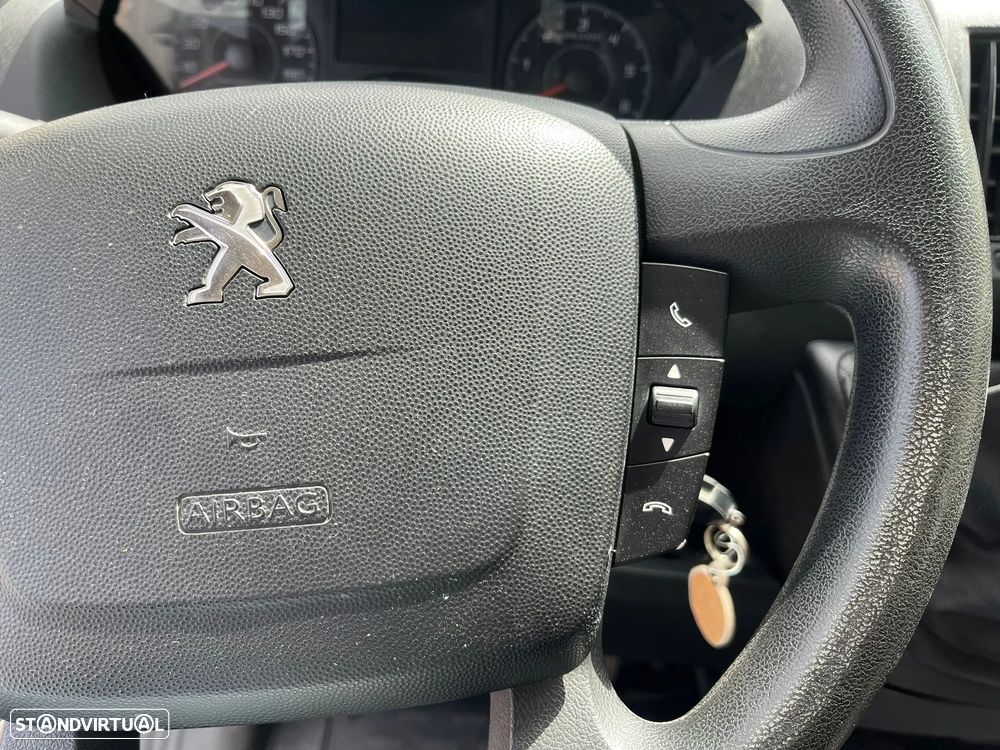 Peugeot Boxer | 2.0 HDI | 3 Lug. - 19